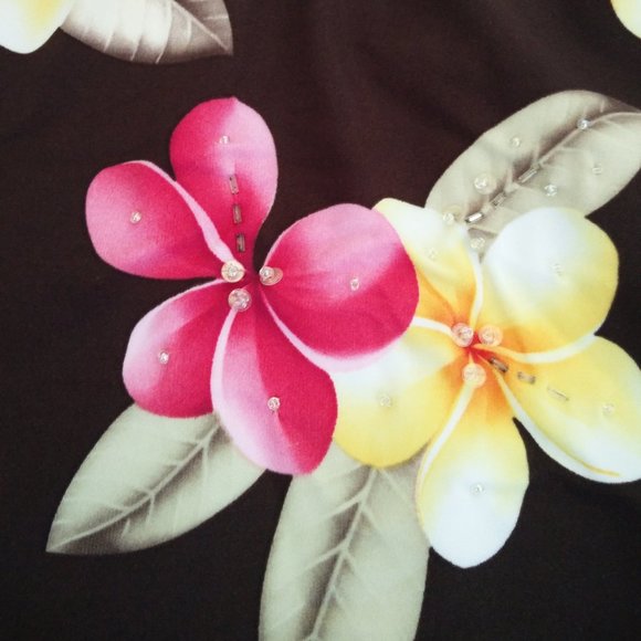 Floral Bikini Swimsuit - Picture 14 of 16